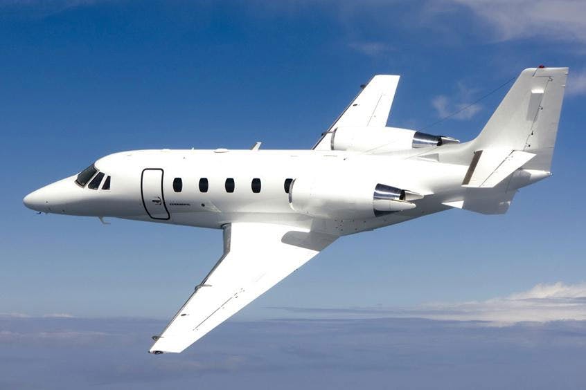 Citation-XLS-Plus-PrivateFly-AB8861