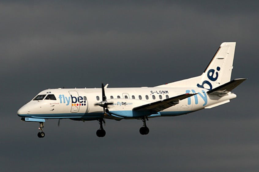 Saab-340-PrivateFly-AA1563