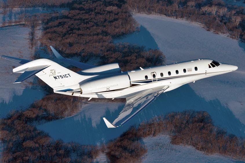 Cessna-C750-Citation-X-PrivateFly-AA9626