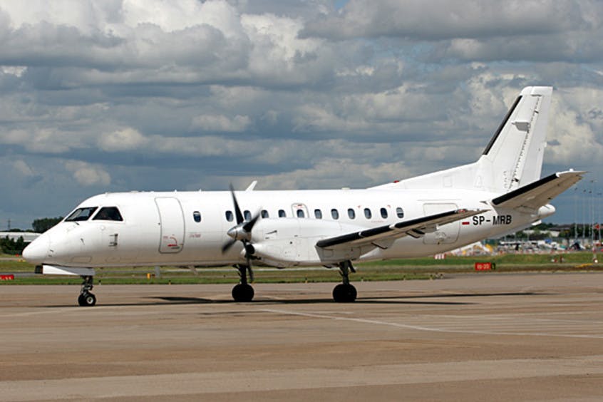 Saab-340-PrivateFly-AA5886