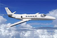 Cessna C550 Citation Bravo