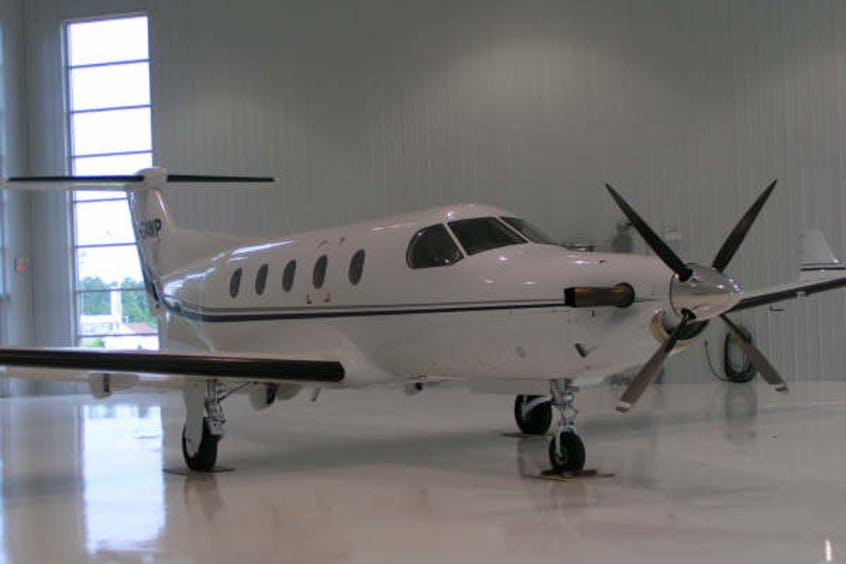 Citation-III-PrivateFly-AA6005