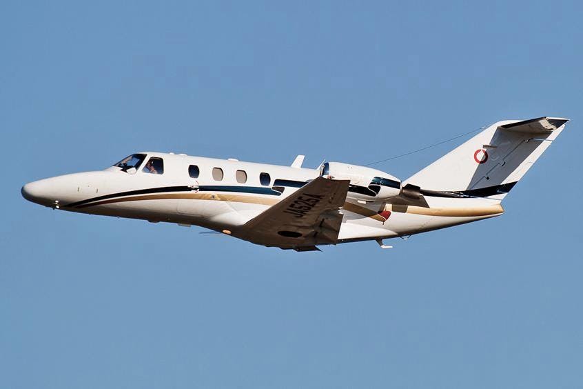 Cessna-C525-Citation-CJ1-PrivateFly-AB1074