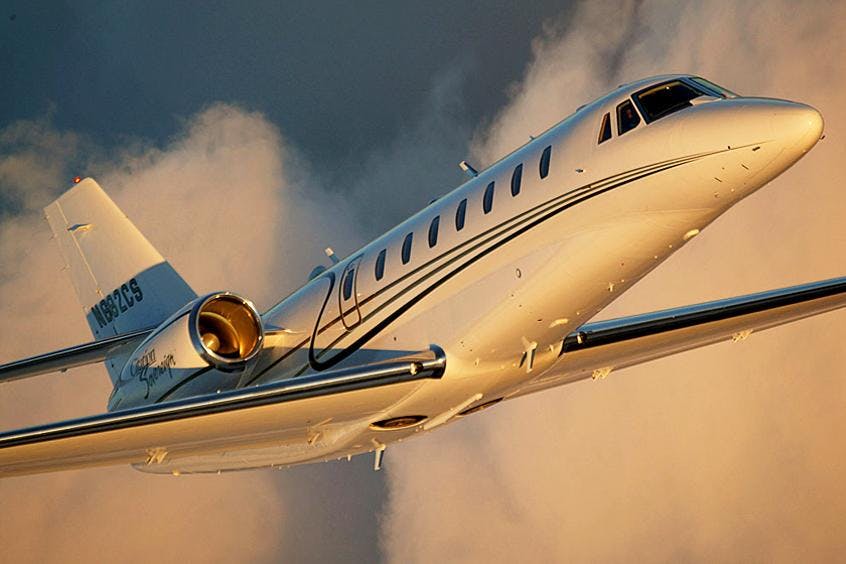 Citation-Sovereign-PrivateFly-AA9874