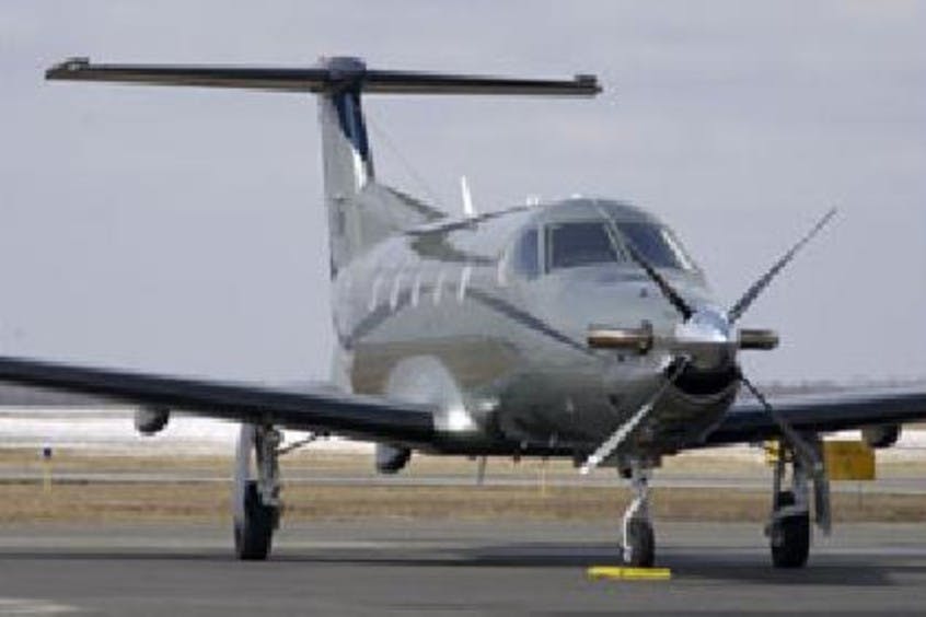 Pilatus-PC-12-PrivateFly-CC-AA4675