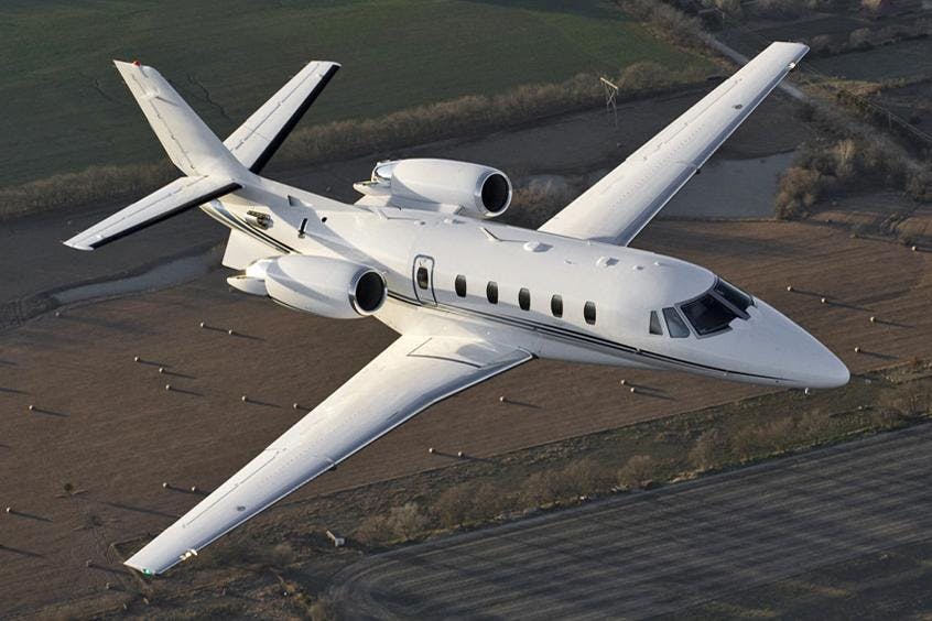 Citation-XLS-PrivateFly-AA9903