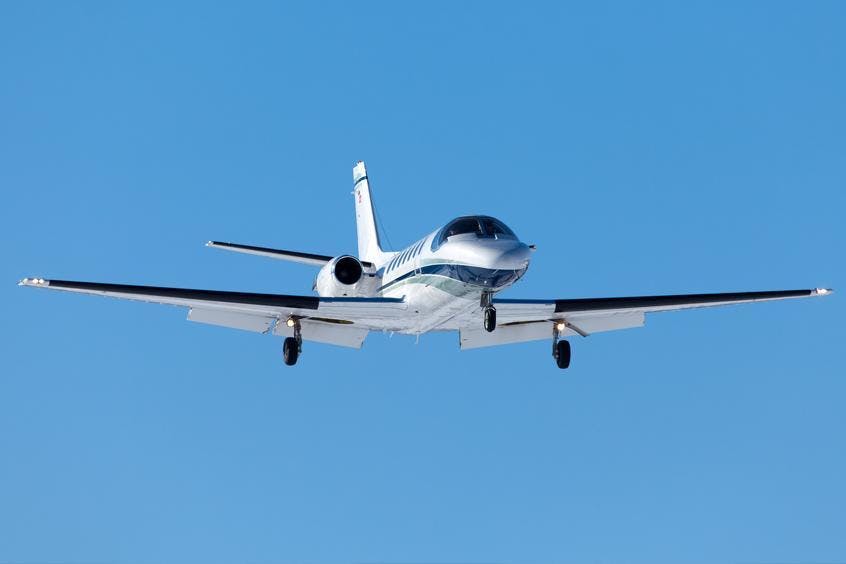 Cessna-C550-Citation-II-IISP-S-PrivateFly-AB1079