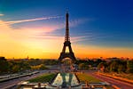 private plane hire to Paris