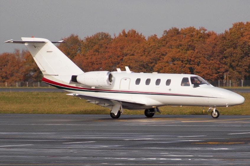 Cessna-C525-Citation-CJ1-PrivateFly-AB1076