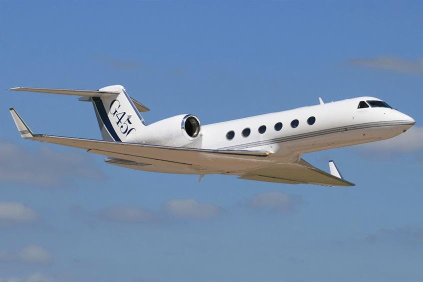 Gulfstream-G450-PrivateFly-AA9817