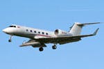 cost for a private flight gulfstream