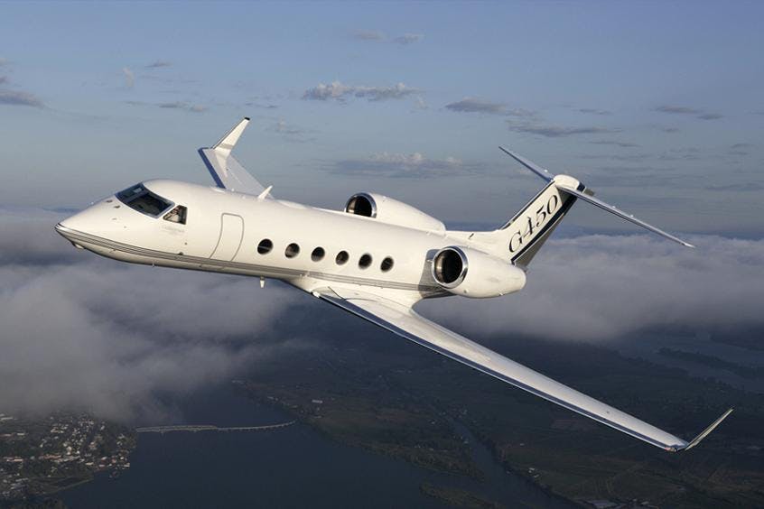 Gulfstream-G450-PrivateFly-AA9819