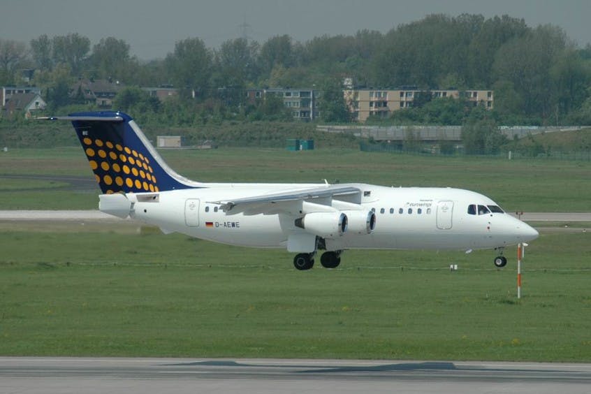 BA146-200-Avro-RJ85-PrivateFly-AA6039