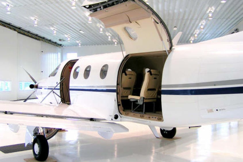 Citation-III-PrivateFly-AA6003