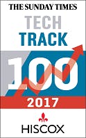 Sunday Times Tech Track 100