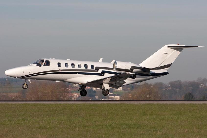 Cessna-C525-Citation-CJ2-PrivateFly-AA9976