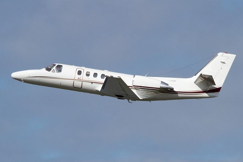 Cessna-C550-Citation-Bravo-PrivateFly-AA9991