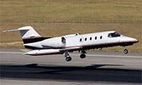 Learjet 35